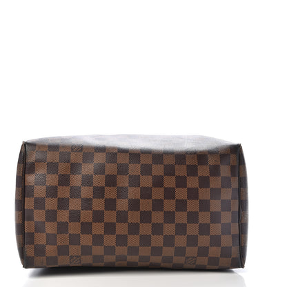 Louis Vuitton Damier Ebene Speedy 30 19 of 20