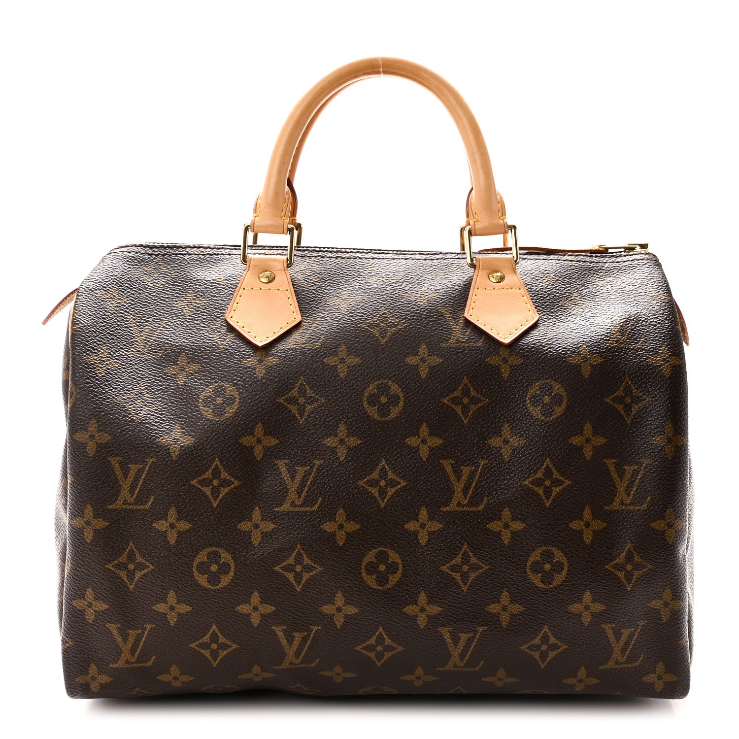 Louis Vuitton Monogram Speedy 30 1 of 10