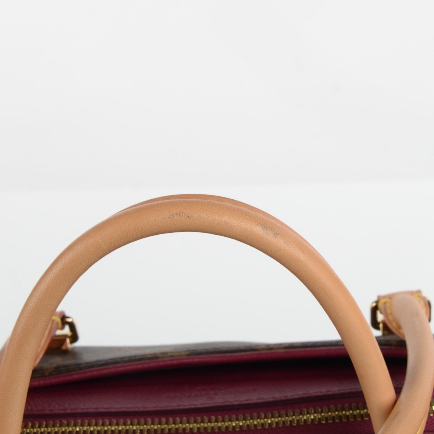 Louis Vuitton Monogram Pallas Aurore 8 of 8