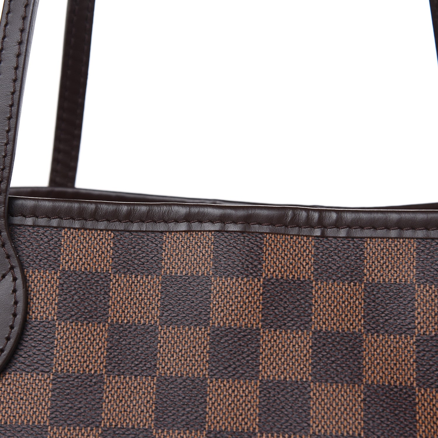 Louis Vuitton Damier Ebene Neo Neverfull MM 13 of 15