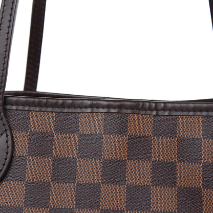 Louis Vuitton Damier Ebene Neo Neverfull MM 13 of 15