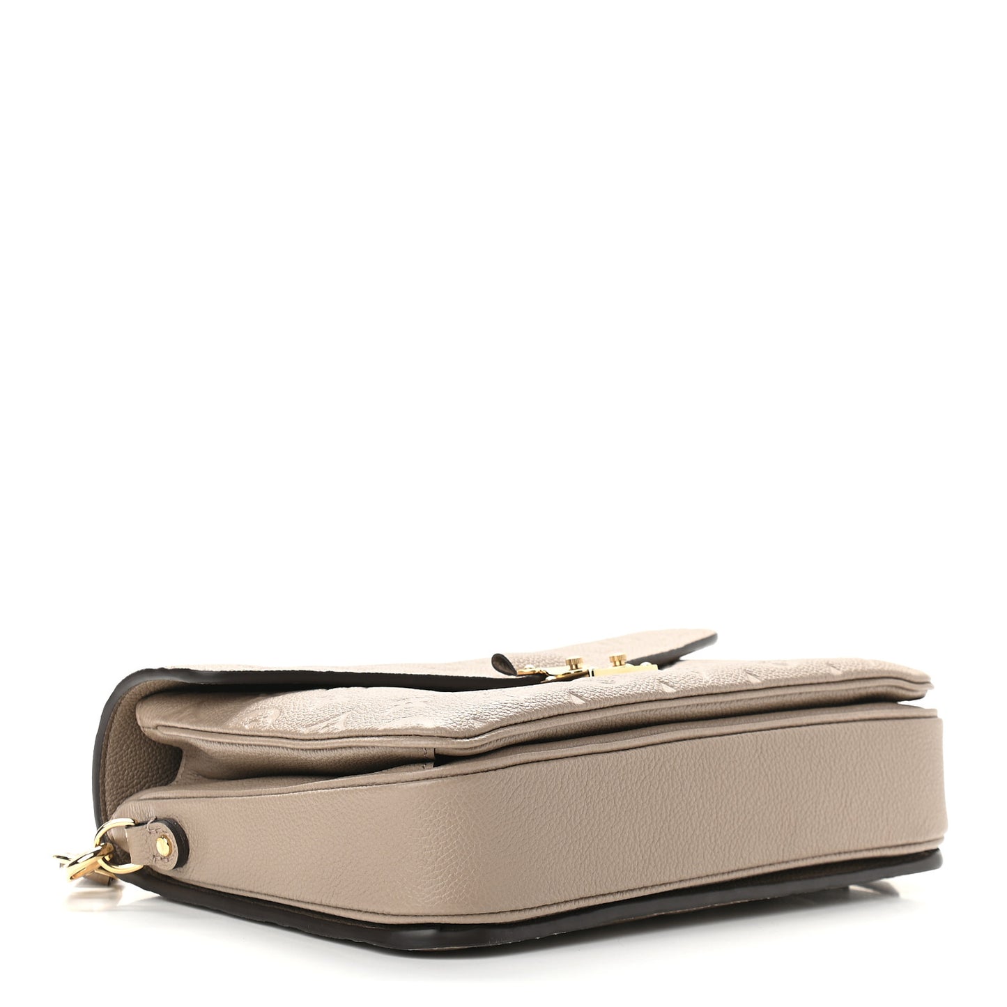Empreinte Pochette Metis Tourterelle