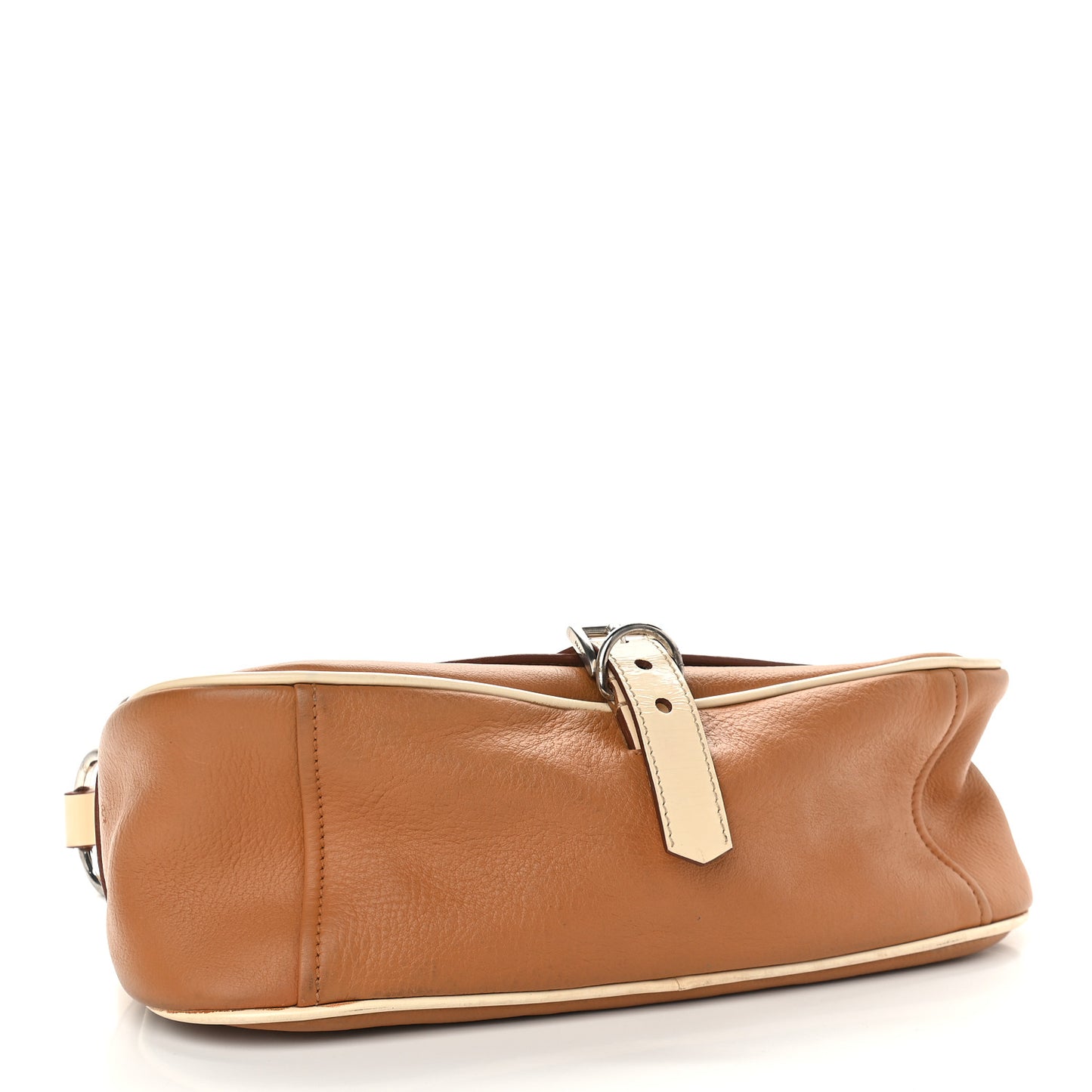 Vitello Daino Shoulder Bag