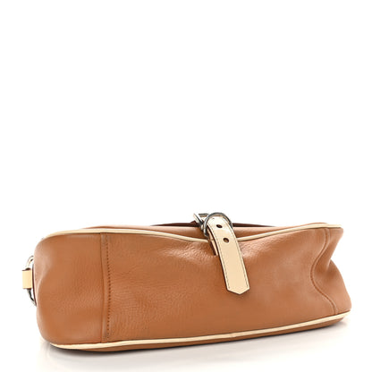 Prada Vitello Daino Shoulder Bag 3 of 11