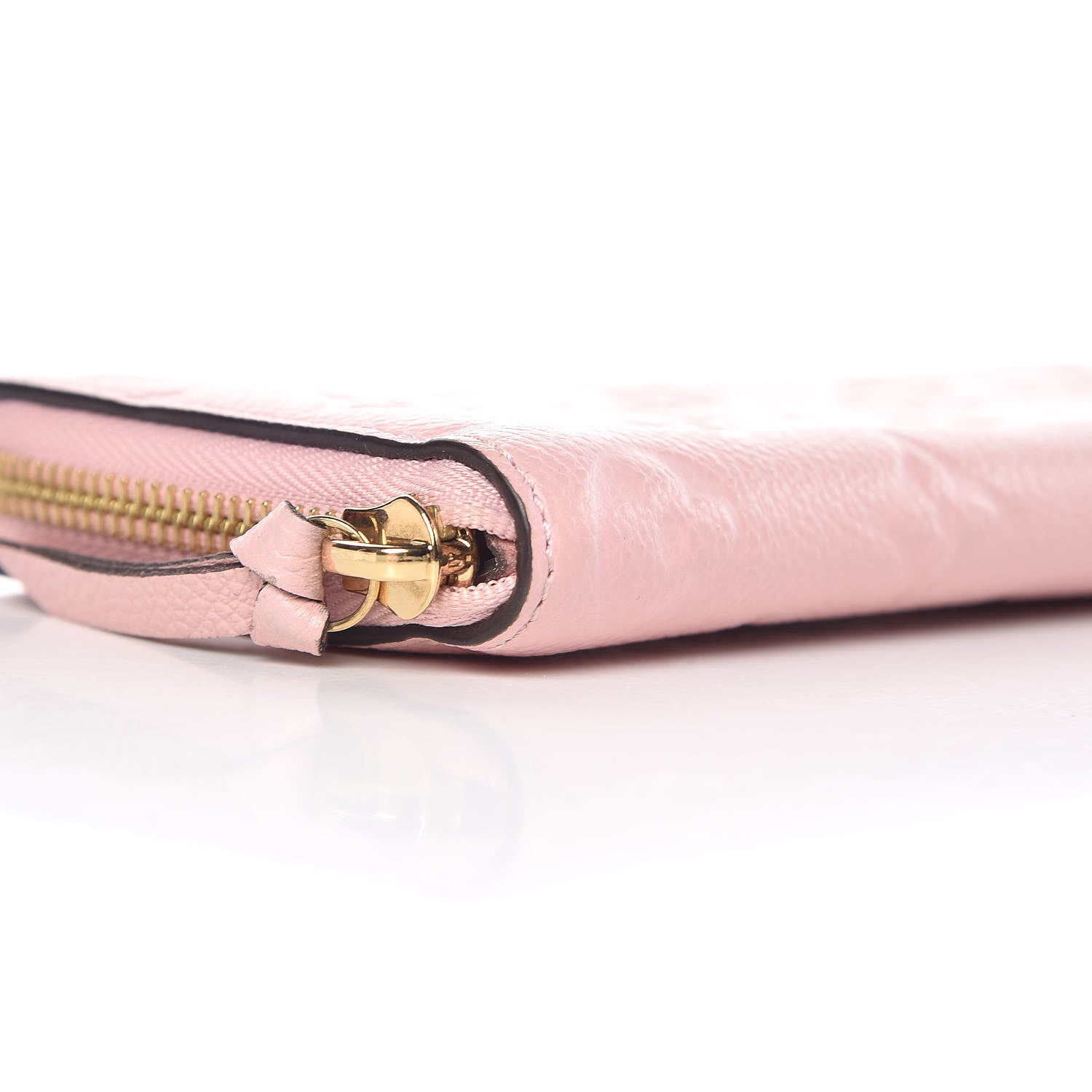 Louis Vuitton Empreinte Clemence Wallet Rose Ballerine 9 of 11