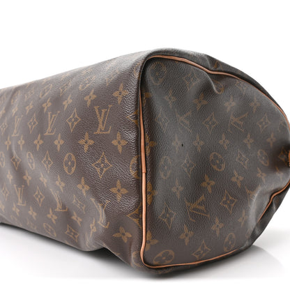 Louis Vuitton Monogram Speedy 40 8 of 9