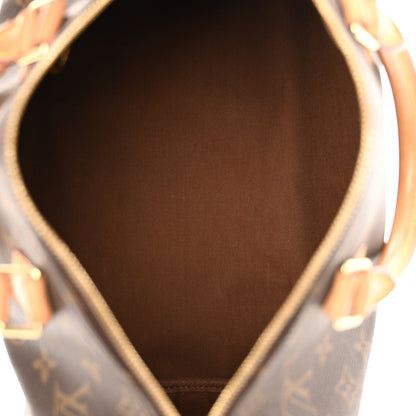 Louis Vuitton Monogram Speedy Bandouliere 30 5 of 11
