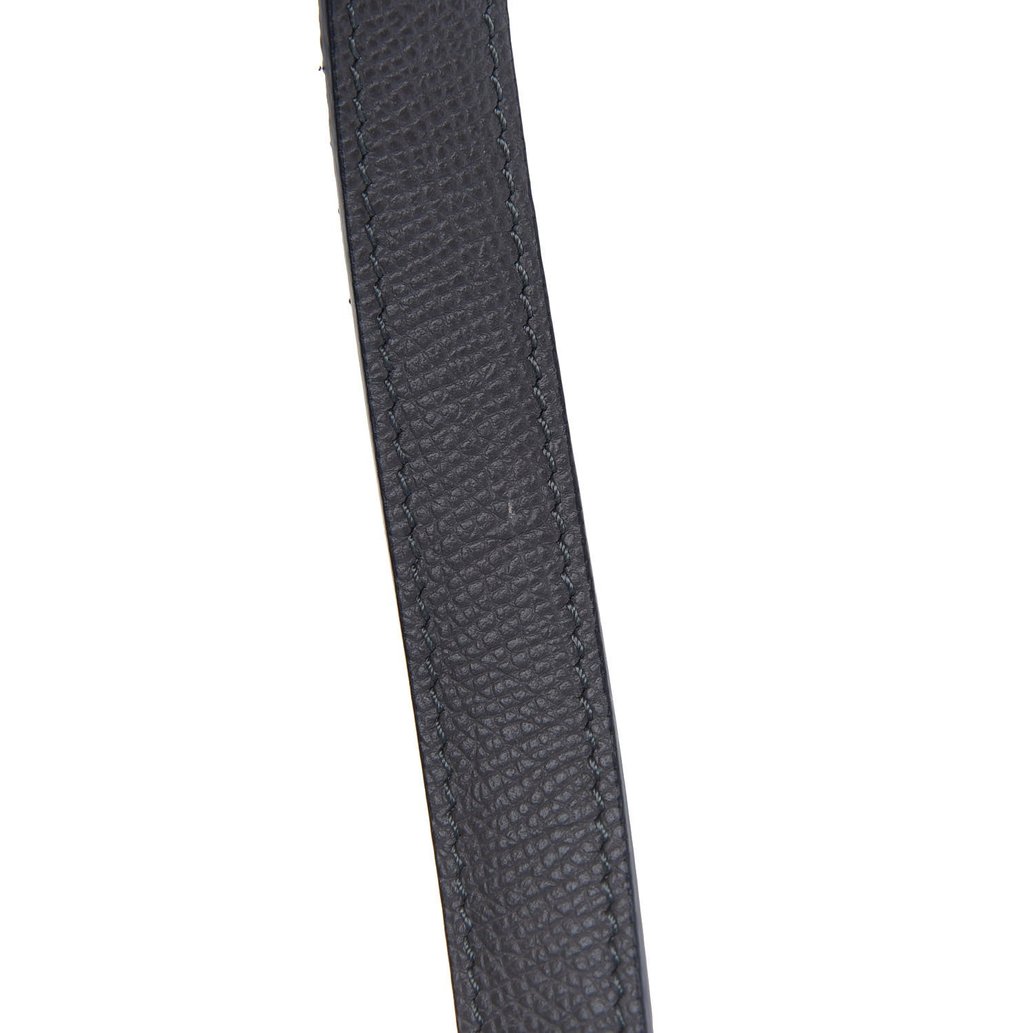 Celine Grained Calfskin Mini Belt Bag Grey 10 of 11