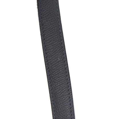 Celine Grained Calfskin Mini Belt Bag Grey 10 of 11