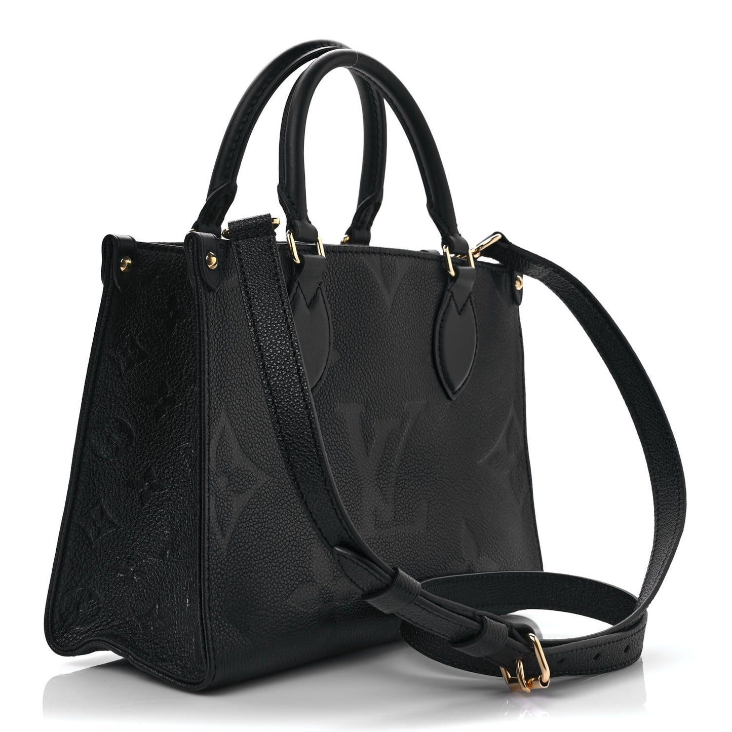 Empreinte Monogram Giant Onthego PM Black