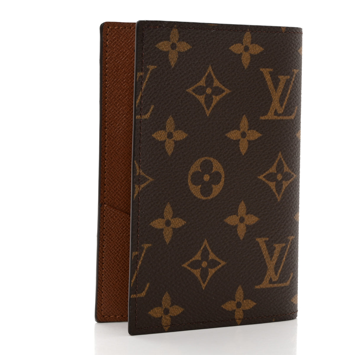 Louis Vuitton Monogram Passport Cover 3 of 6