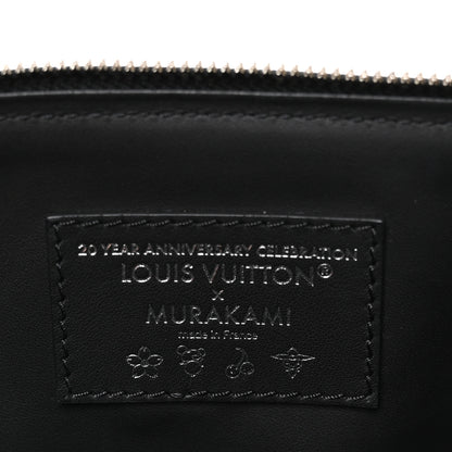 Louis Vuitton LV X TM Monogram Multicolor Speedy Soft 30 Black 6 of 10