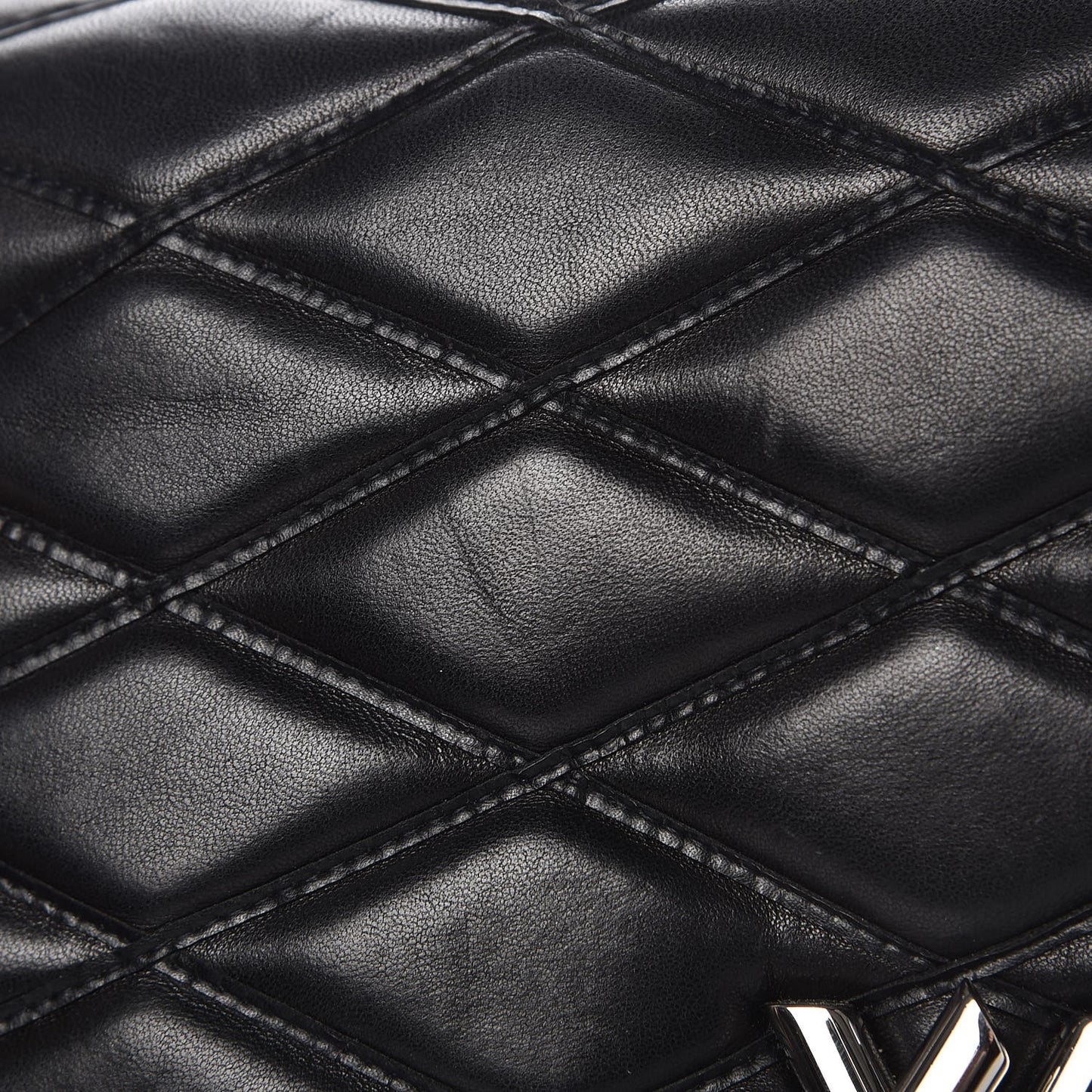 Lambskin Malletage GO-14 MM Black
