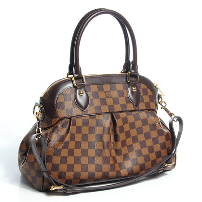 Louis Vuitton Damier Ebene Trevi PM 3 of 7