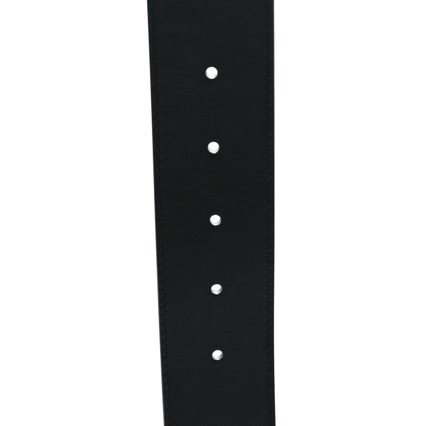 Calfskin Double G 40mm Belt 90 36 Black