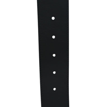 Gucci Calfskin Double G 40mm Belt 90 36 Black 5 of 5