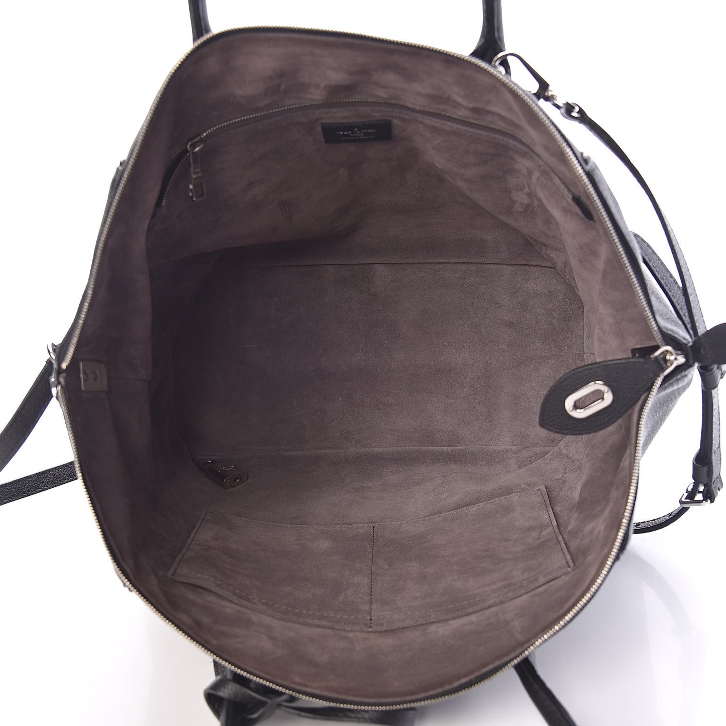 Veau Cachemire Soft Lockit MM Black