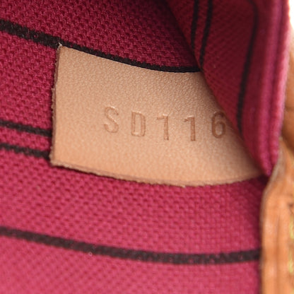 Louis Vuitton Monogram Neo Neverfull MM Pivoine 8 of 15
