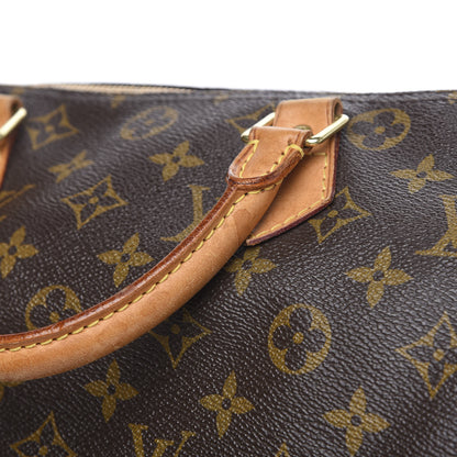 Louis Vuitton Monogram Speedy Bandouliere 30 13 of 18