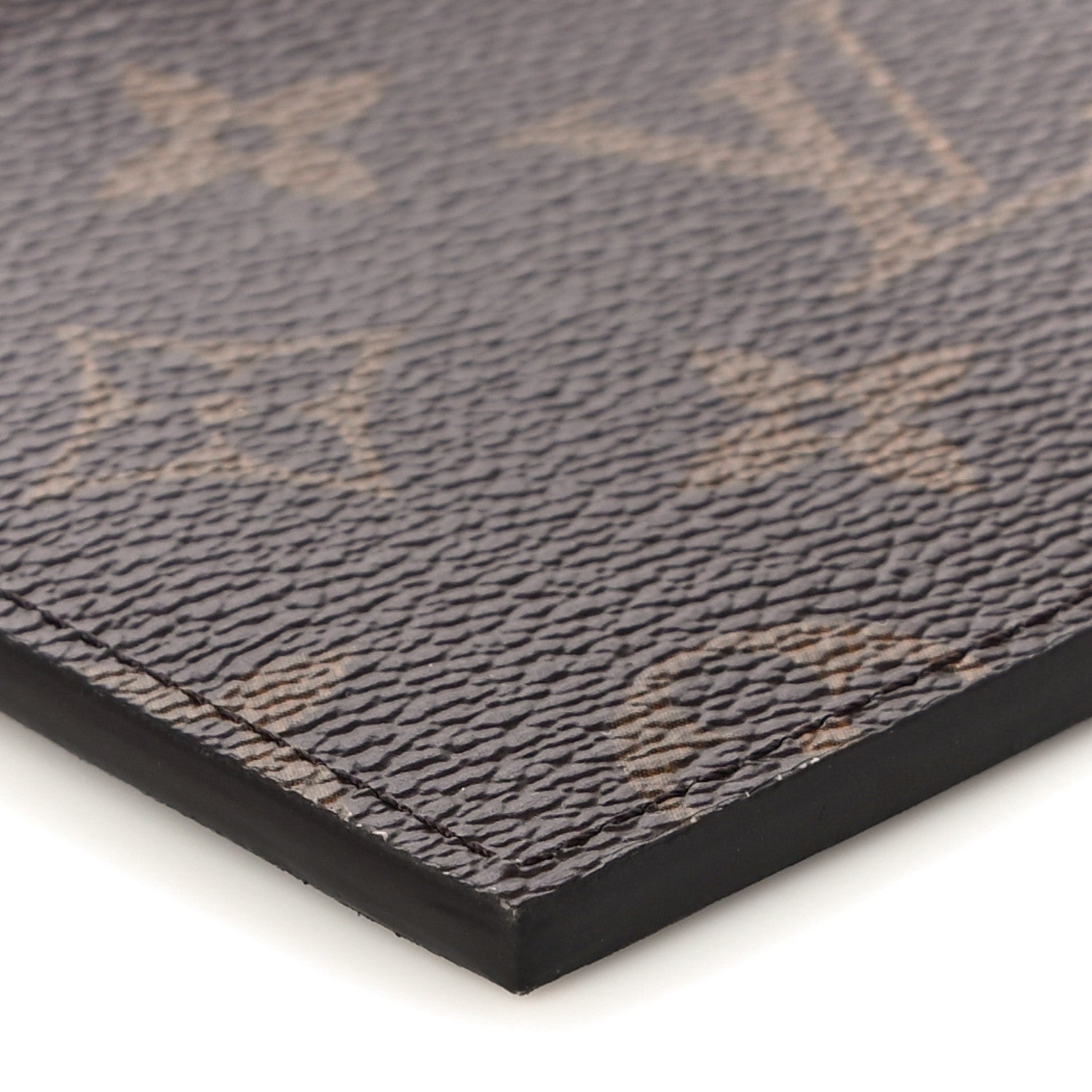 Louis Vuitton Monogram Slim Purse Black 8 of 10