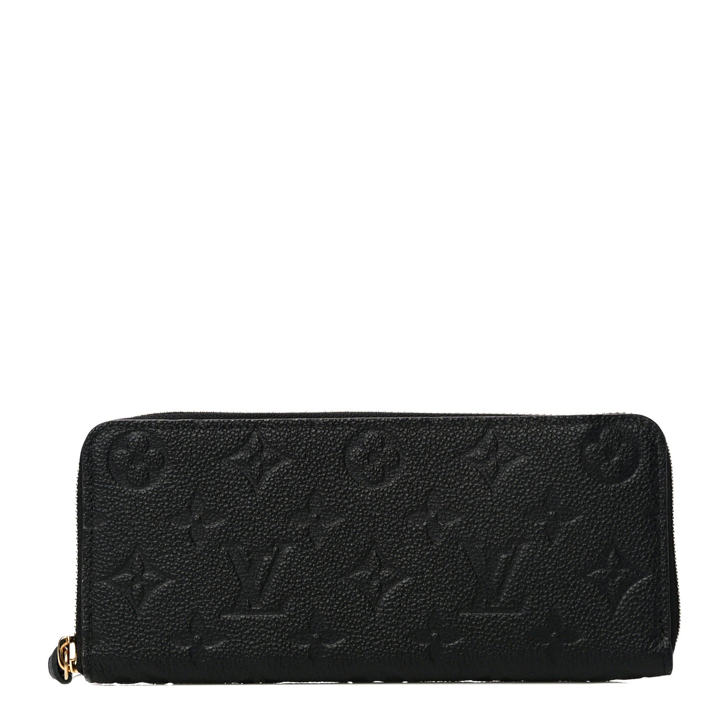 Empreinte Clemence Wallet Black