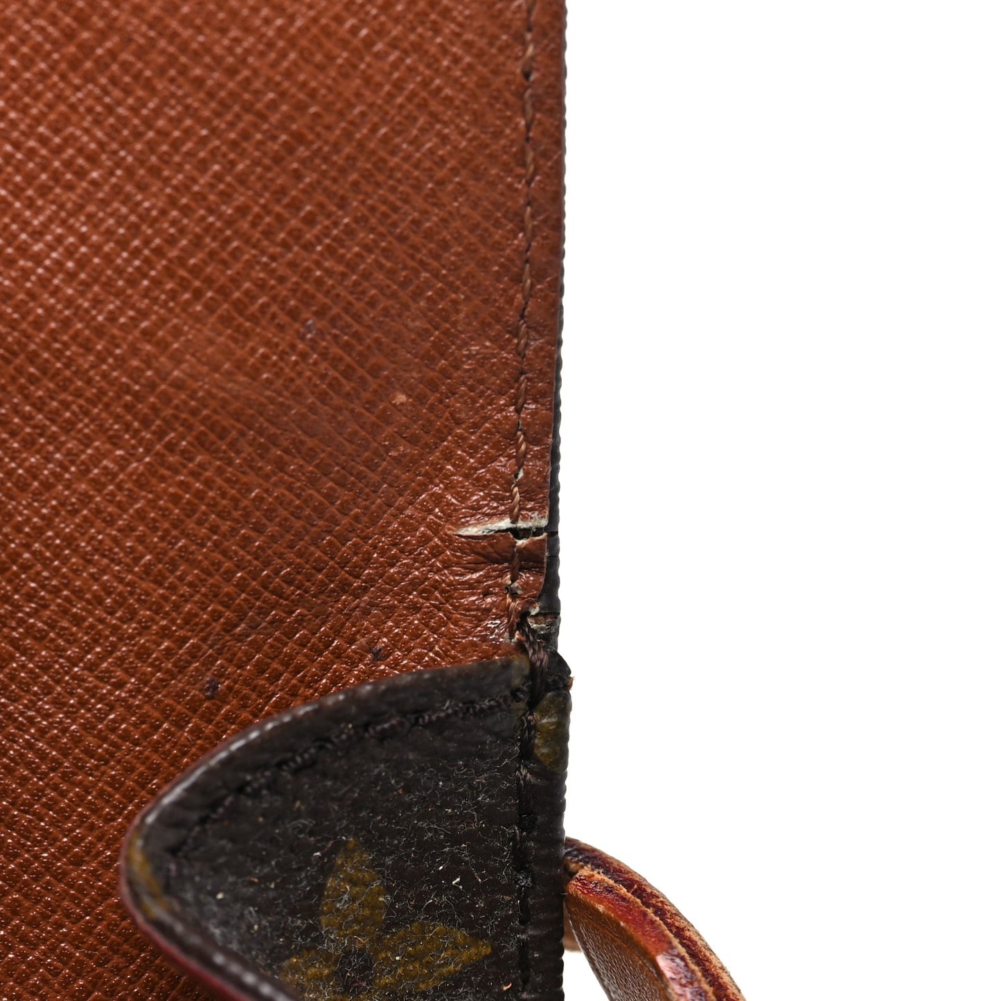 Monogram Cartouchiere 17
