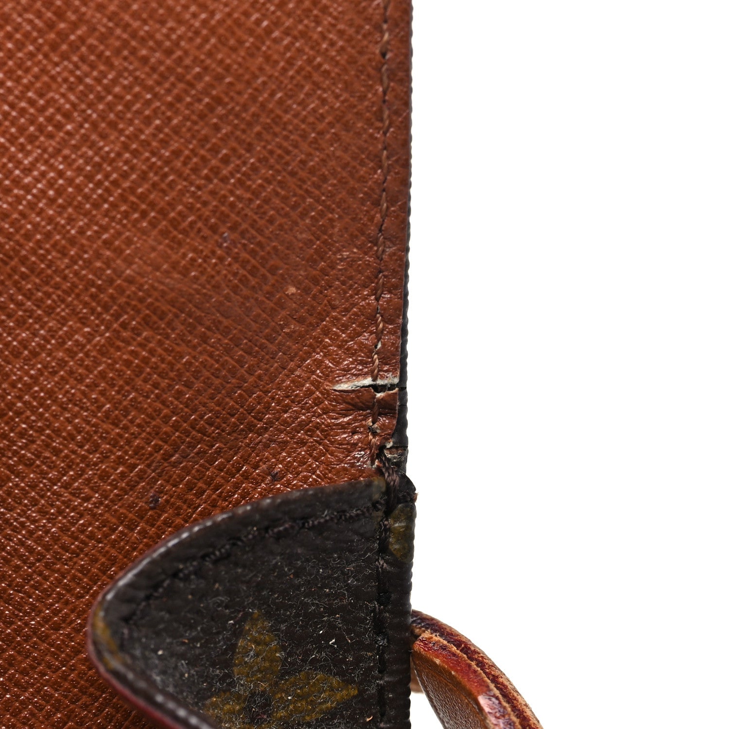 Louis Vuitton Monogram Cartouchiere 17 10 of 11