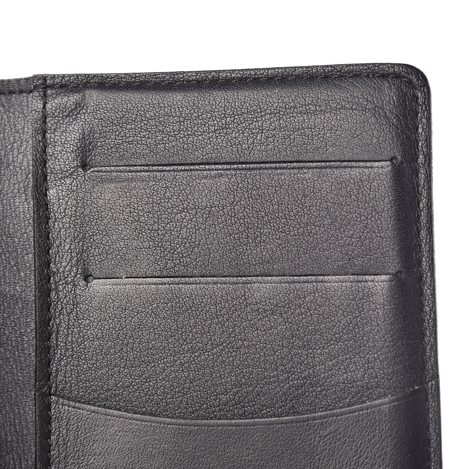 Louis Vuitton Damier Infini Pocket Organizer Black 7 of 8