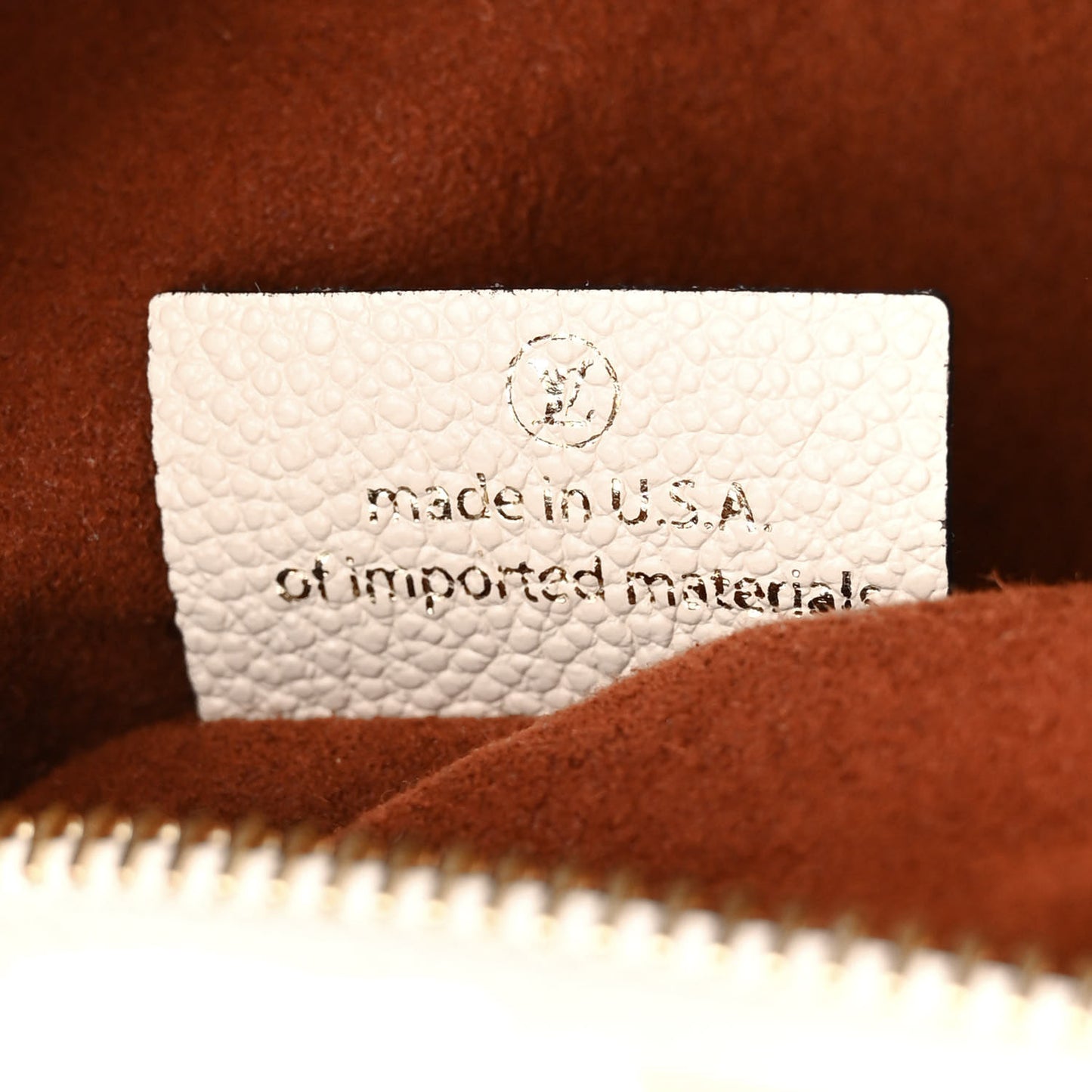 Empreinte BumBag Creme