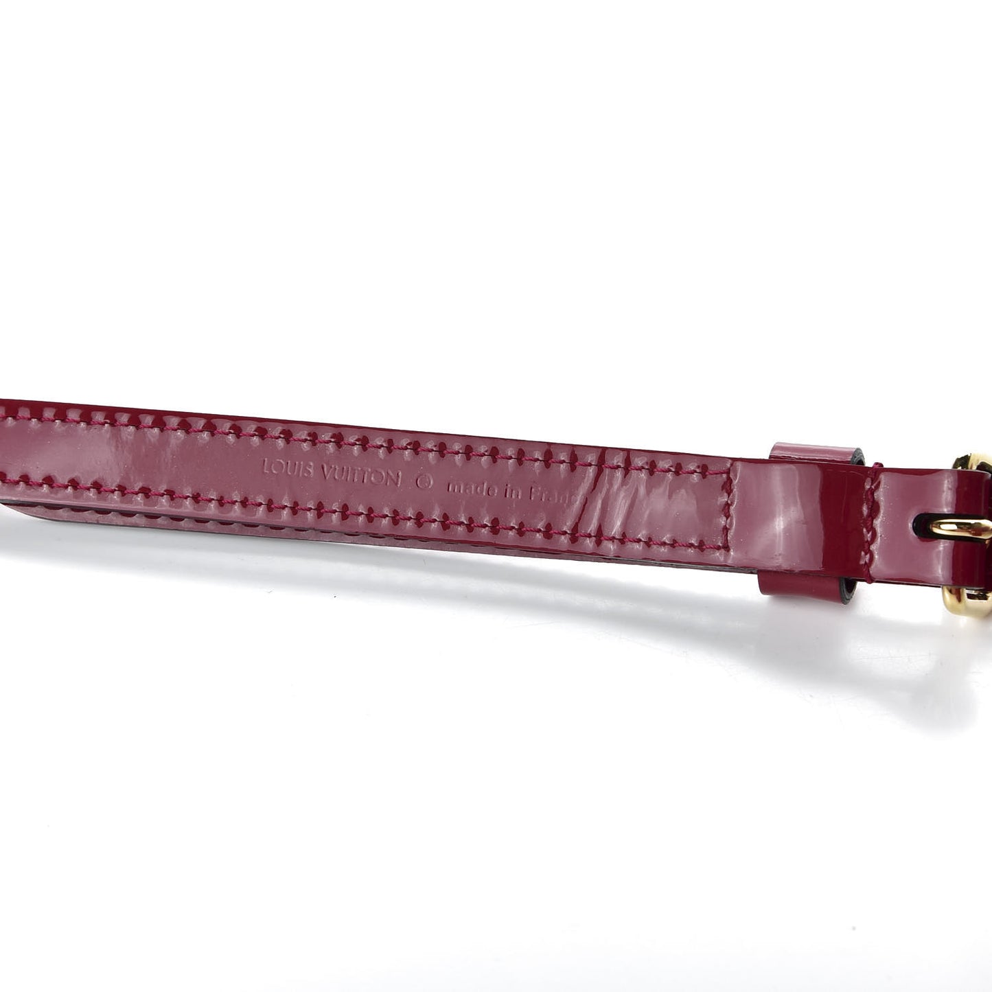 Vernis 16mm Adjustable Shoulder Strap Magenta