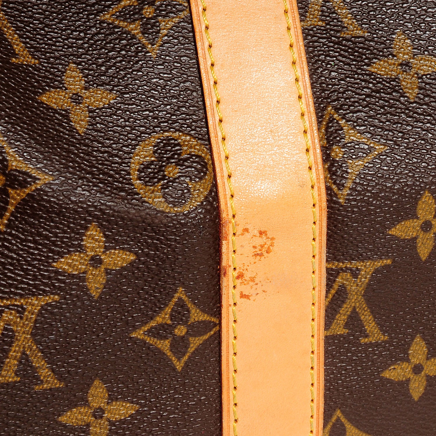 Louis Vuitton Monogram Keepall 45 5 of 8