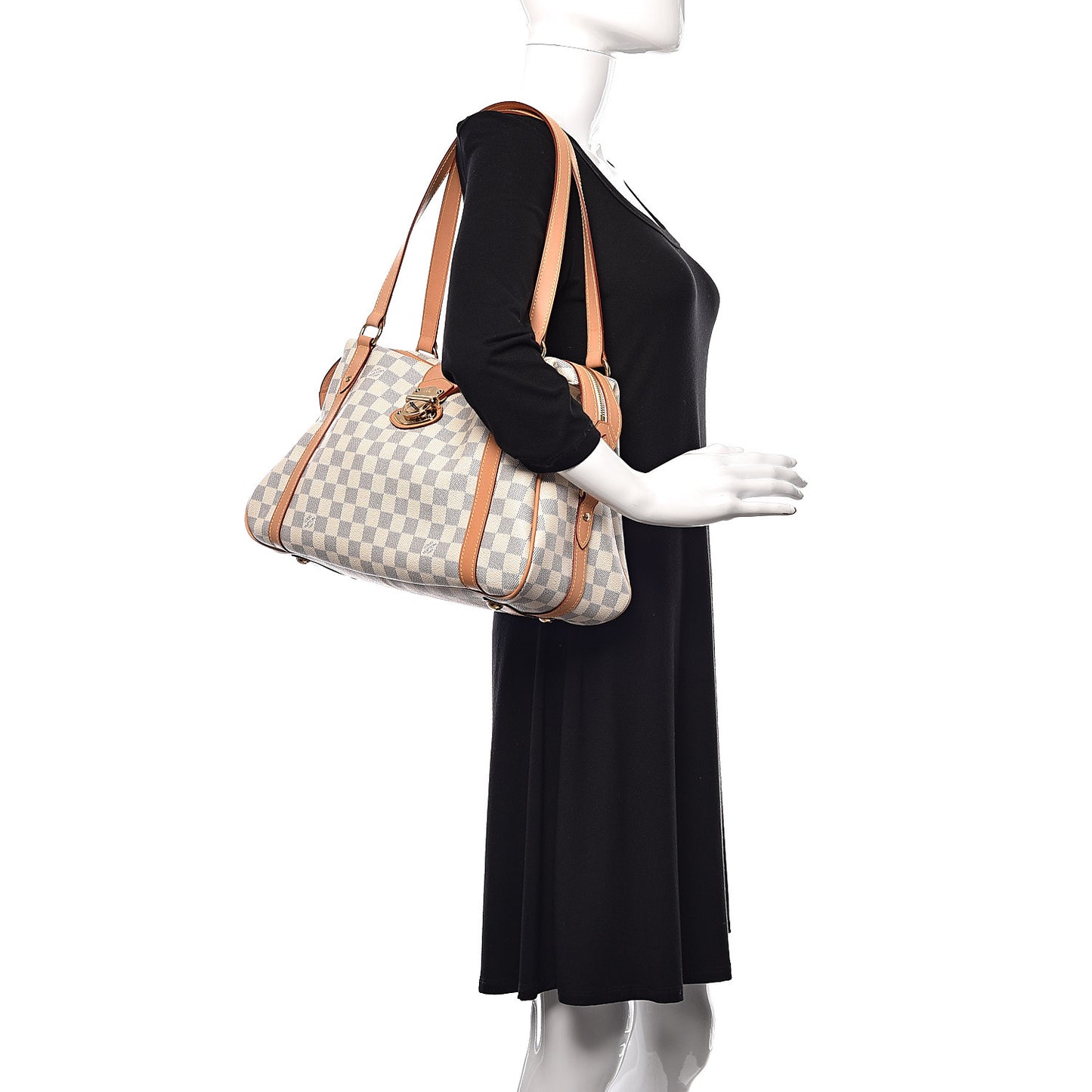 Damier Azur Stresa PM