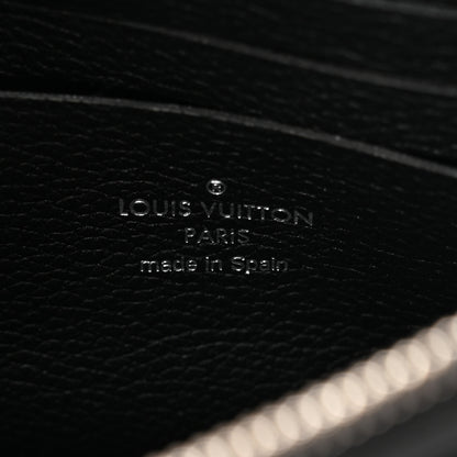Louis Vuitton Soft Calfskin My Lockme Chain Pochette Black 6 of 9