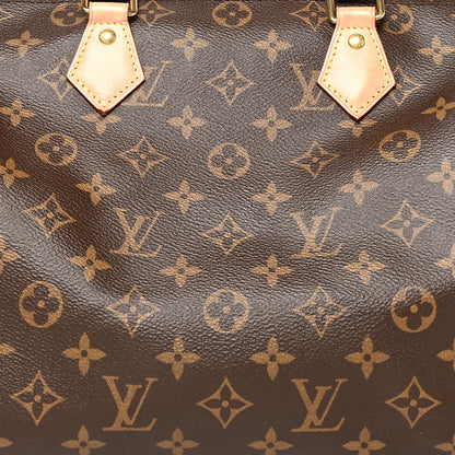 Louis Vuitton Monogram Speedy 30 8 of 12