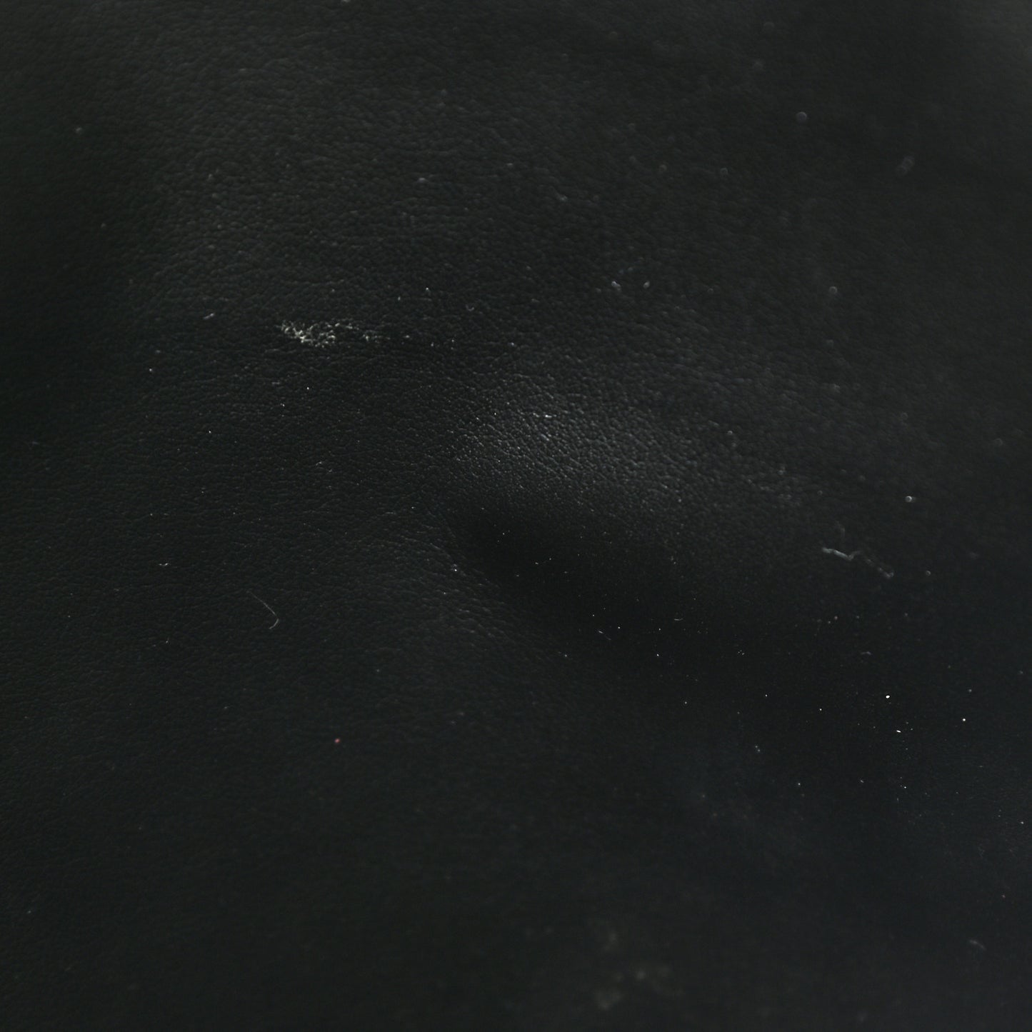 Calfskin Camouflage Print Zip Pouch Multi