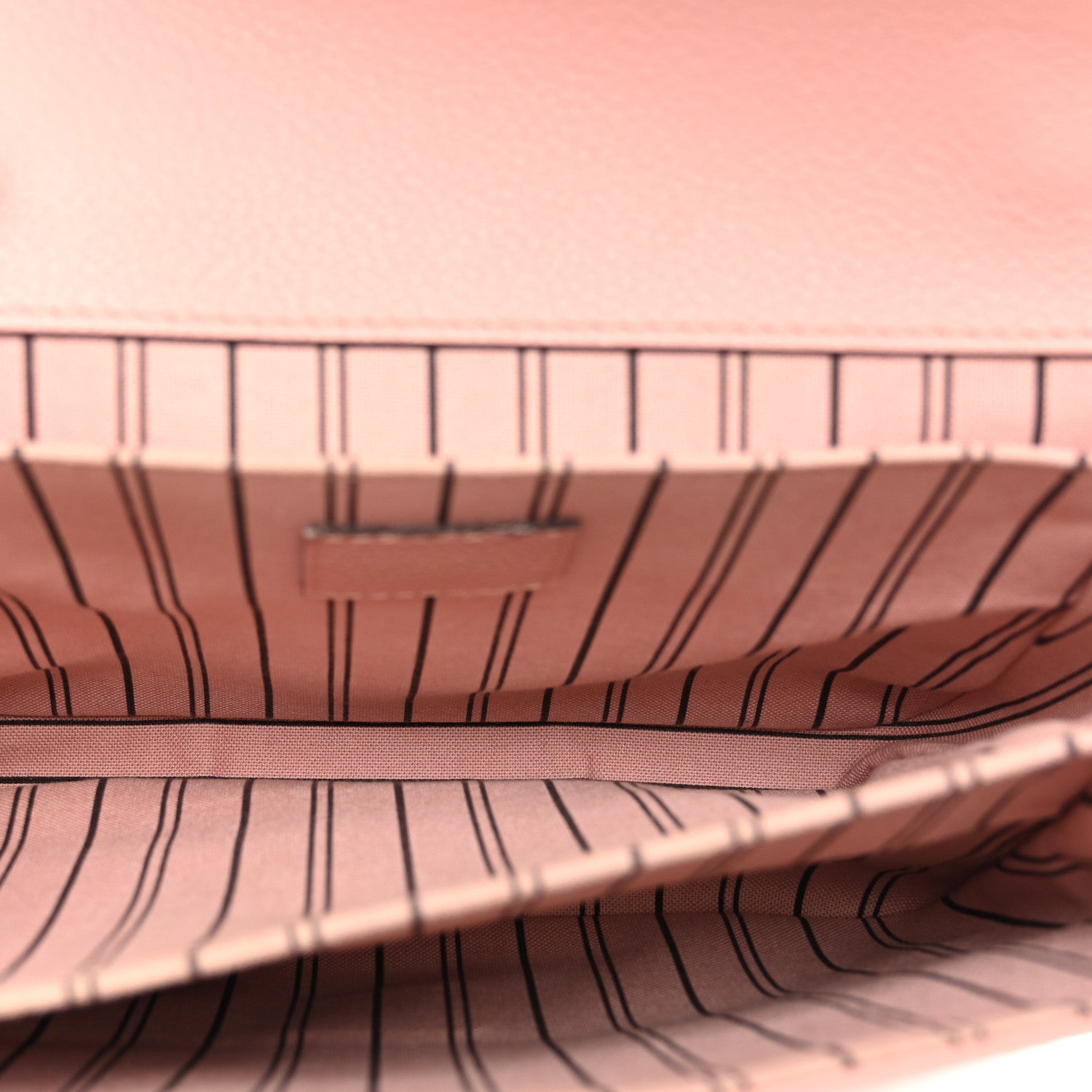 Louis Vuitton Empreinte Pochette Metis Rose Poudre 5 of 12