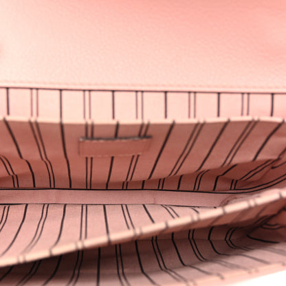 Louis Vuitton Empreinte Pochette Metis Rose Poudre 5 of 12