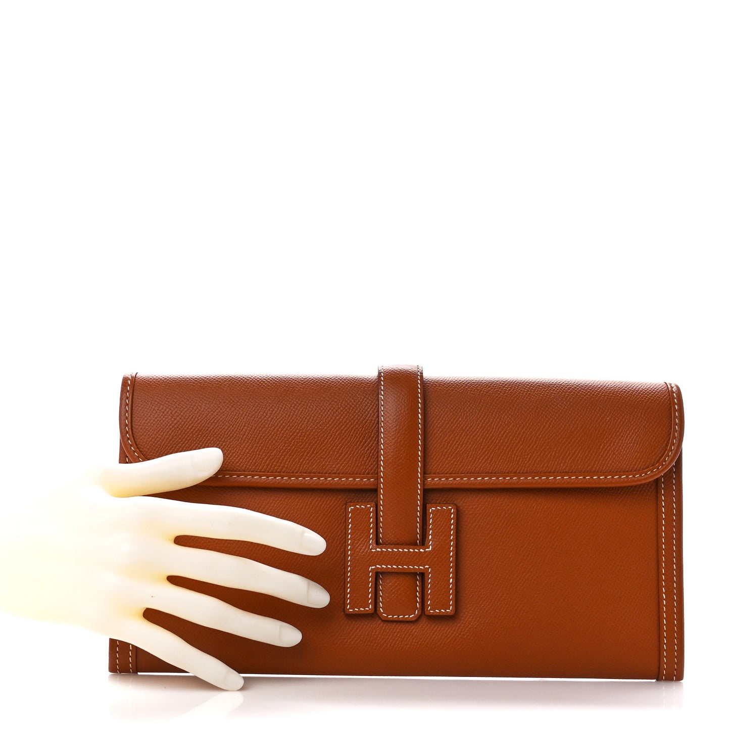 Epsom Jige Elan 29 Clutch Gold
