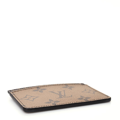Louis Vuitton Reverse Monogram Card Holder 4 of 9