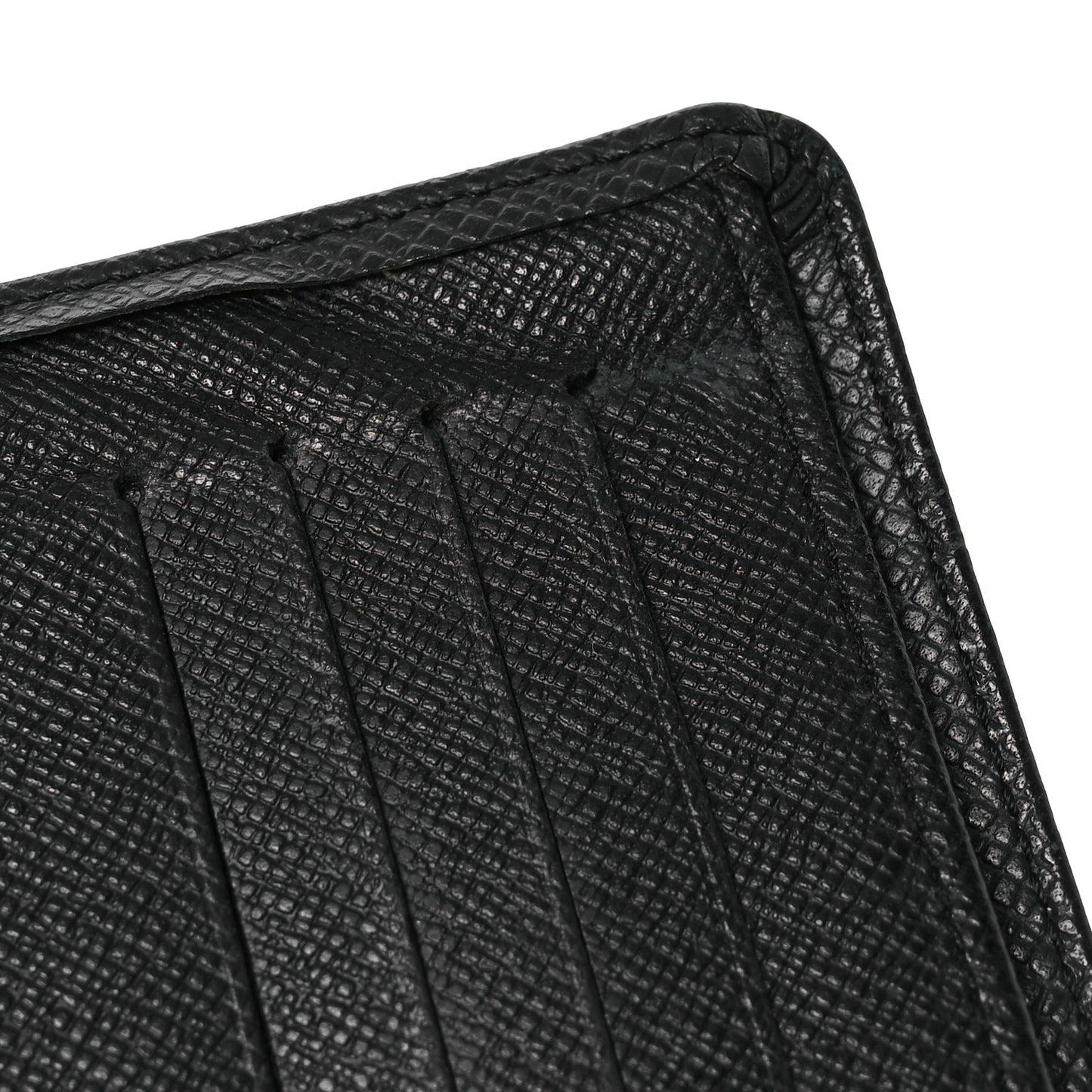 Taiga Florin Wallet Black