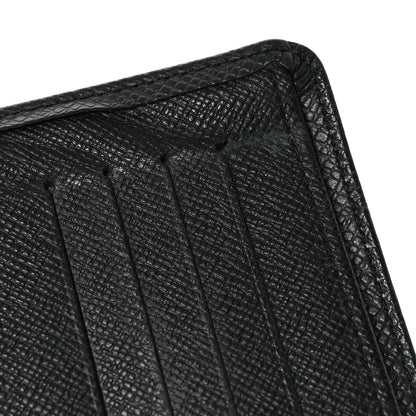 Louis Vuitton Taiga Florin Wallet Black 11 of 17