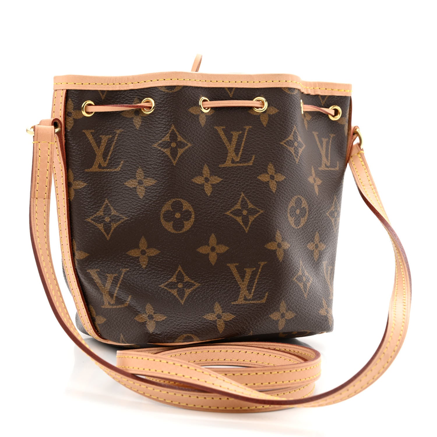 Louis Vuitton Monogram Nano Noe 3 of 10