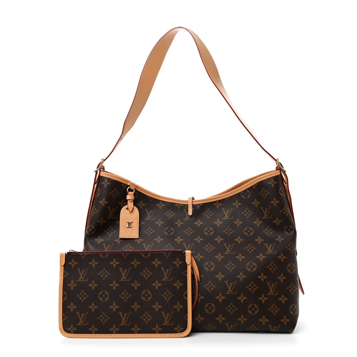 Monogram CarryAll MM