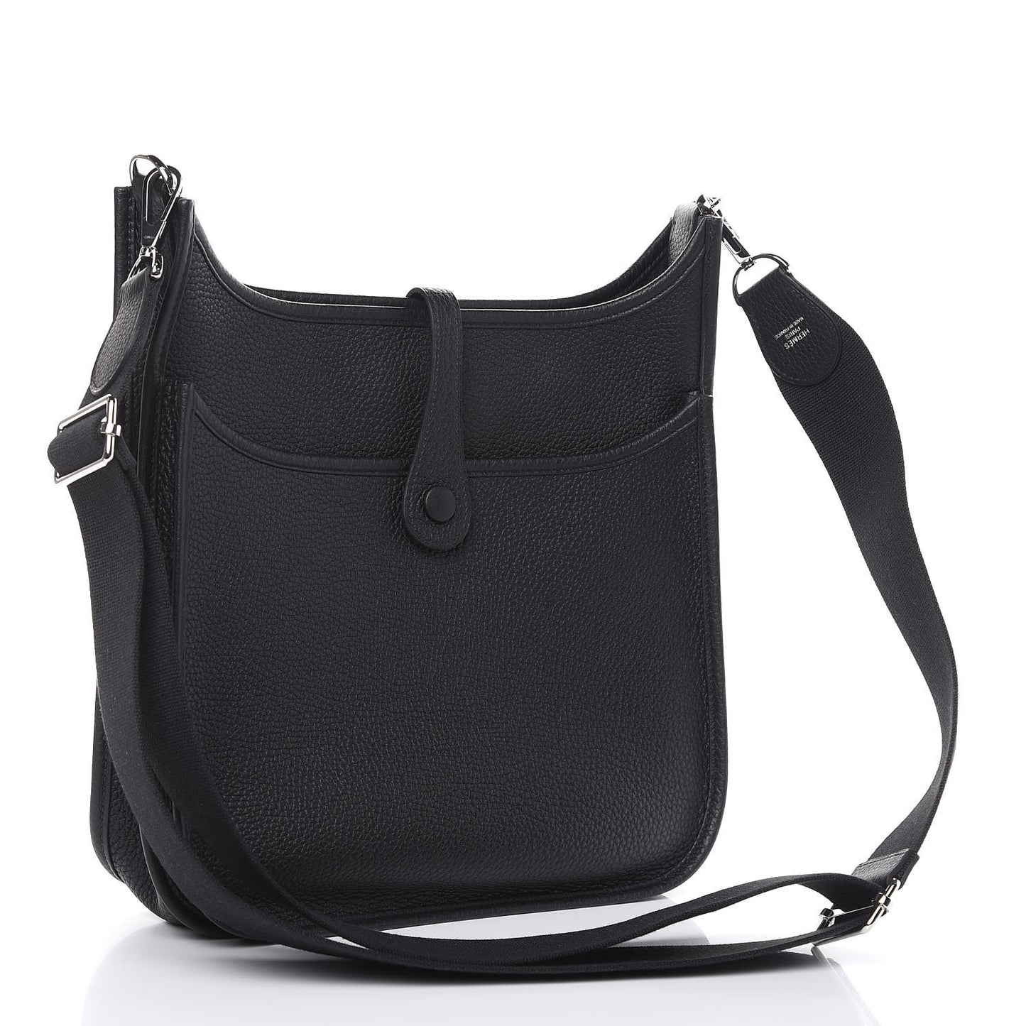 Taurillon Clemence Evelyne III PM Black