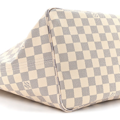 Louis Vuitton Damier Azur Neo Neverfull GM 9 of 13