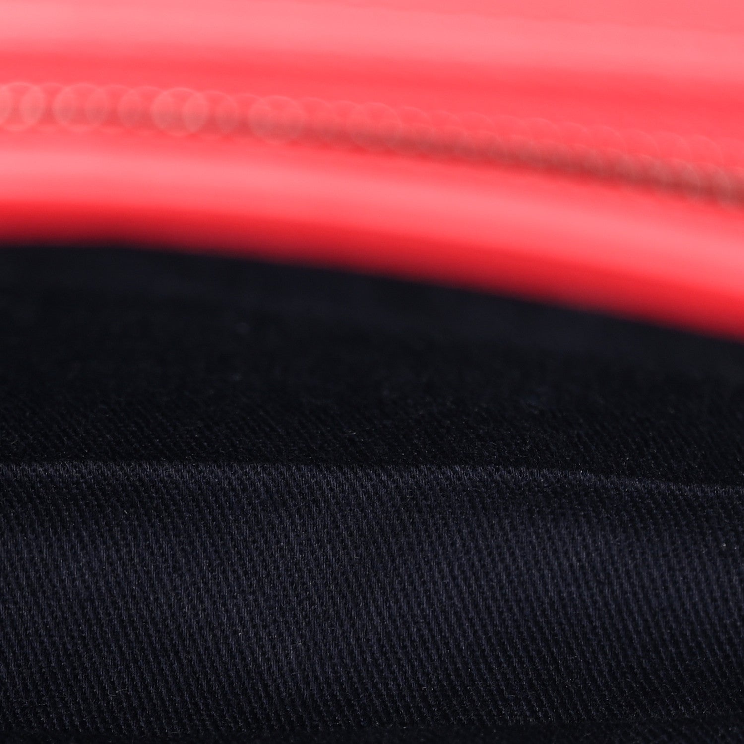 Chanel Aged Calfskin Quilted Express Zip Around Flap Red 4 of 10