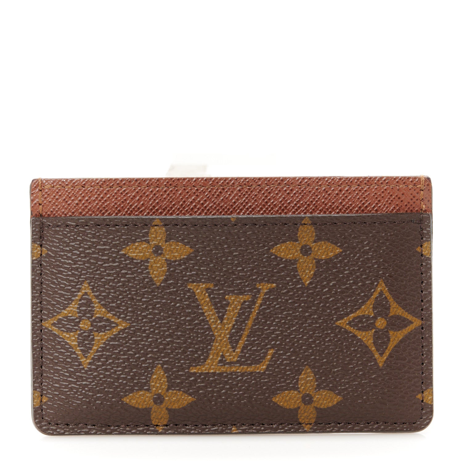 Louis Vuitton Monogram Card Holder Armagnac 1 of 8