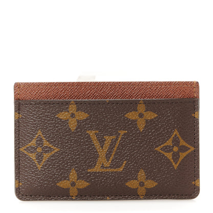 Louis Vuitton Monogram Card Holder Armagnac 1 of 8