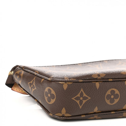 Louis Vuitton Monogram Pochette Accessories NM 8 of 10