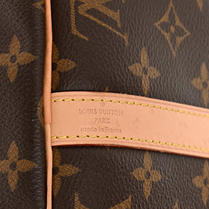 Louis Vuitton Monogram Speedy Bandouliere 30 6 of 12